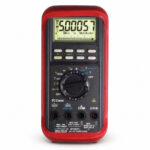 BM859s Multimetr TRMS(AC+DC),dBm,T1,T2,RS232 Brymen