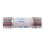 Fuse 1A/600V 10x38 mm