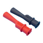 BAC3 crocodile clips CAT III 1000V / CAT IV 600V